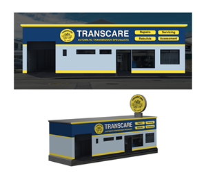 Signage Design by MOKTANJ