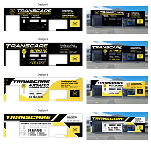 Signage Design by Impressive Sol for this project | Design #31709651