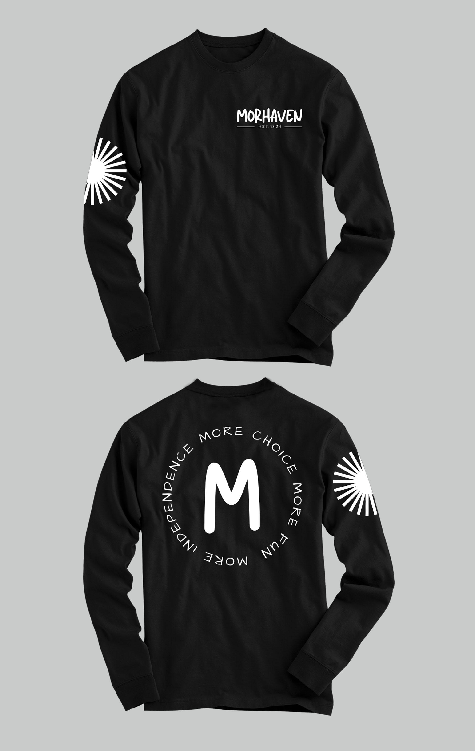 T-Shirt-Design von Rheanza für Morhaven Disability Services | Design #31695543