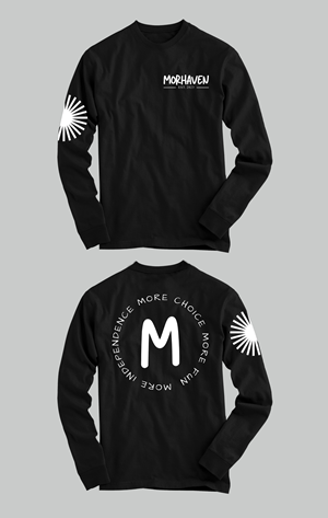T-shirt Design by Rheanza for Morhaven Disability Services | Design: #31695543