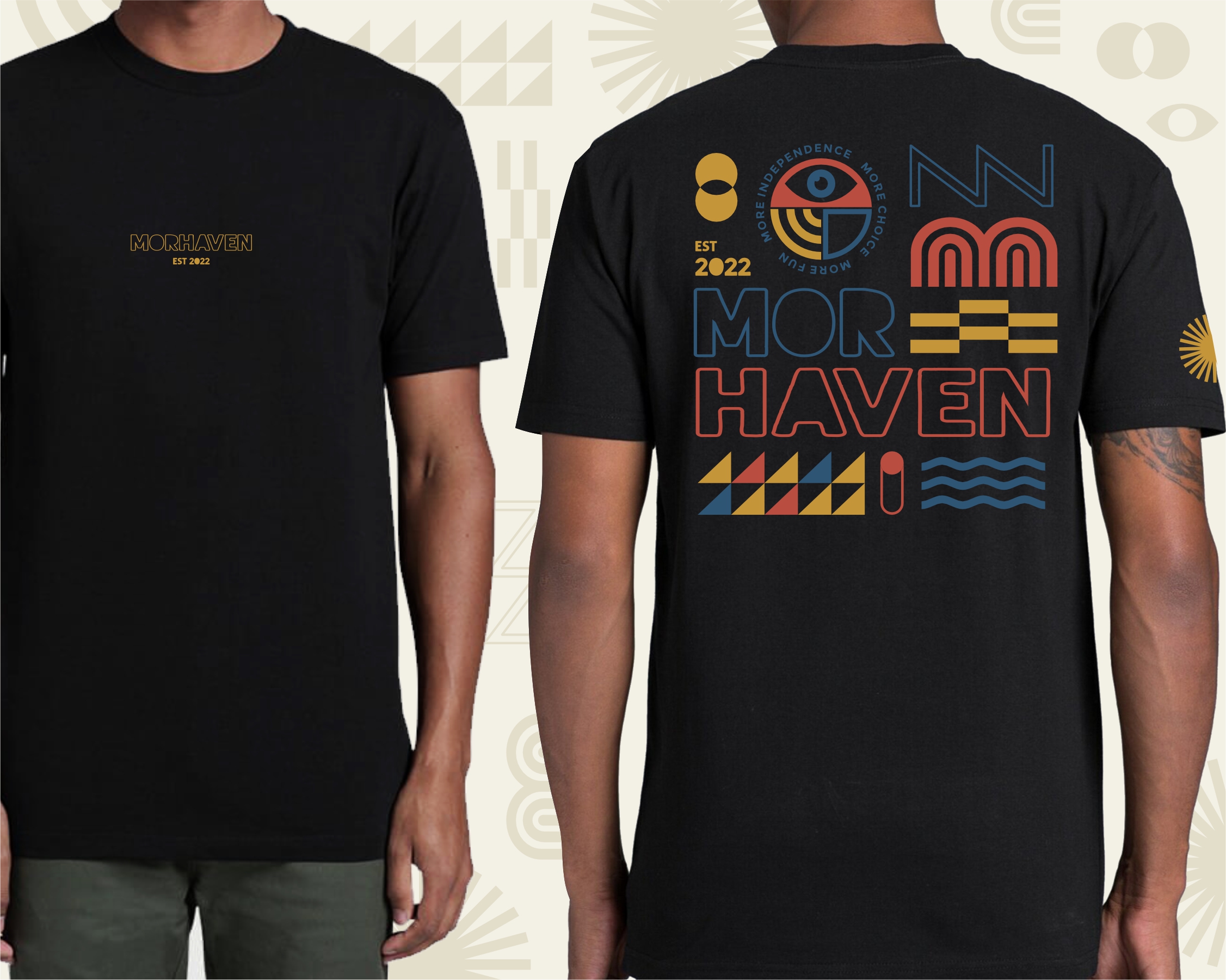 T-shirt Design by dcoffeeaddict for Morhaven Disability Services | Design #31725472