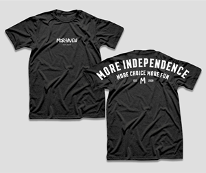 T-shirt Design by guruntool for Morhaven Disability Services | Design: #31687007
