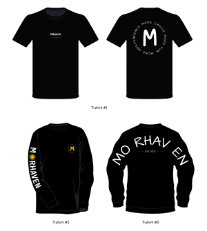 T-shirt Design by Jagerstraum