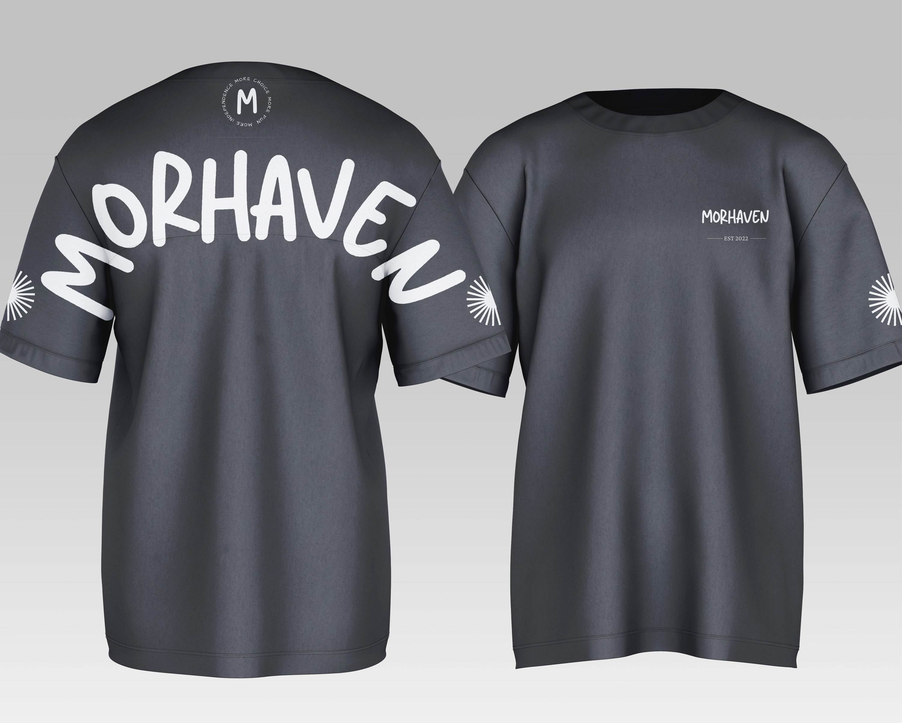 T-shirt Design by Foulanan Design for Morhaven Disability Services | Design #31711494