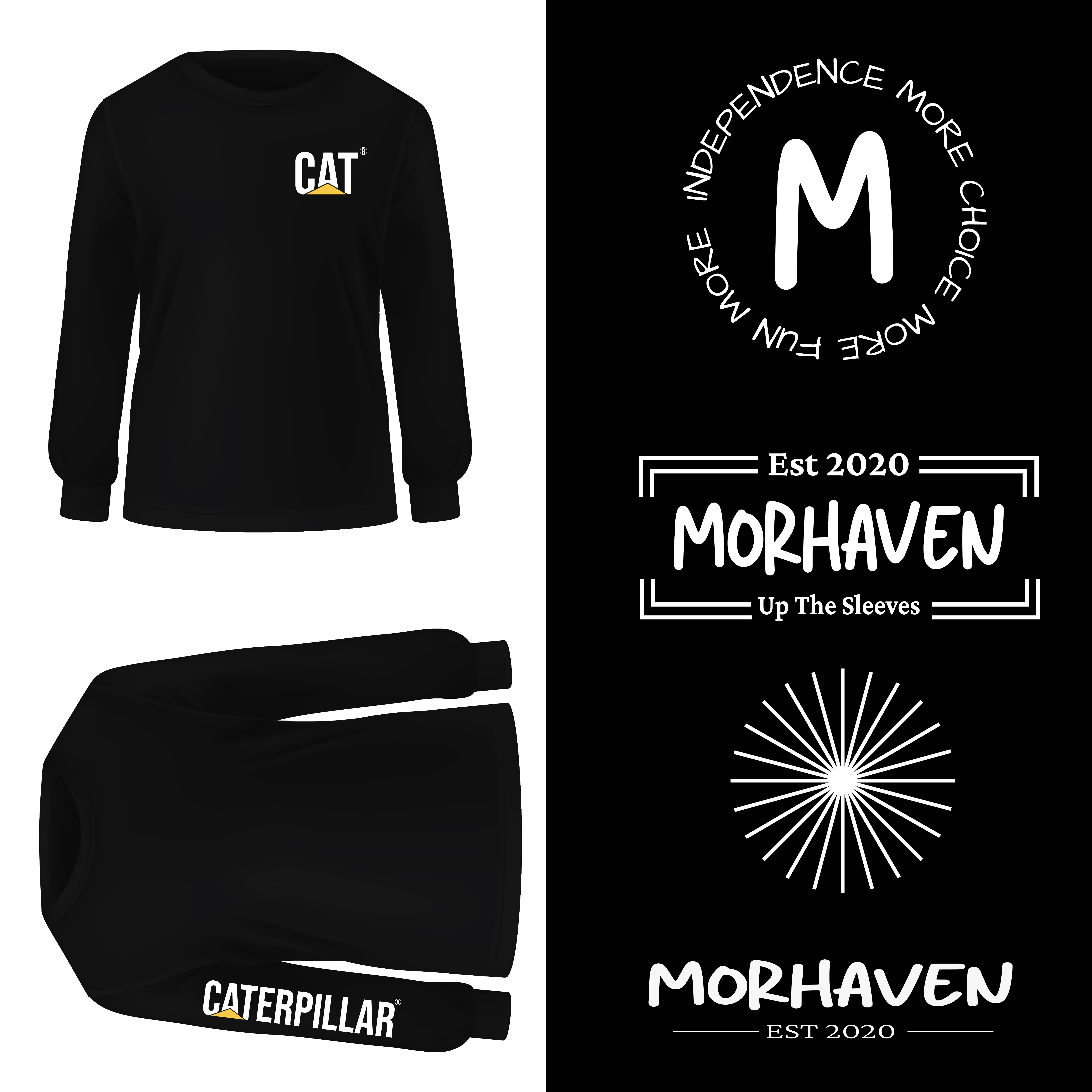 T-shirt Design by DesignNixon for Morhaven Disability Services | Design #31692696