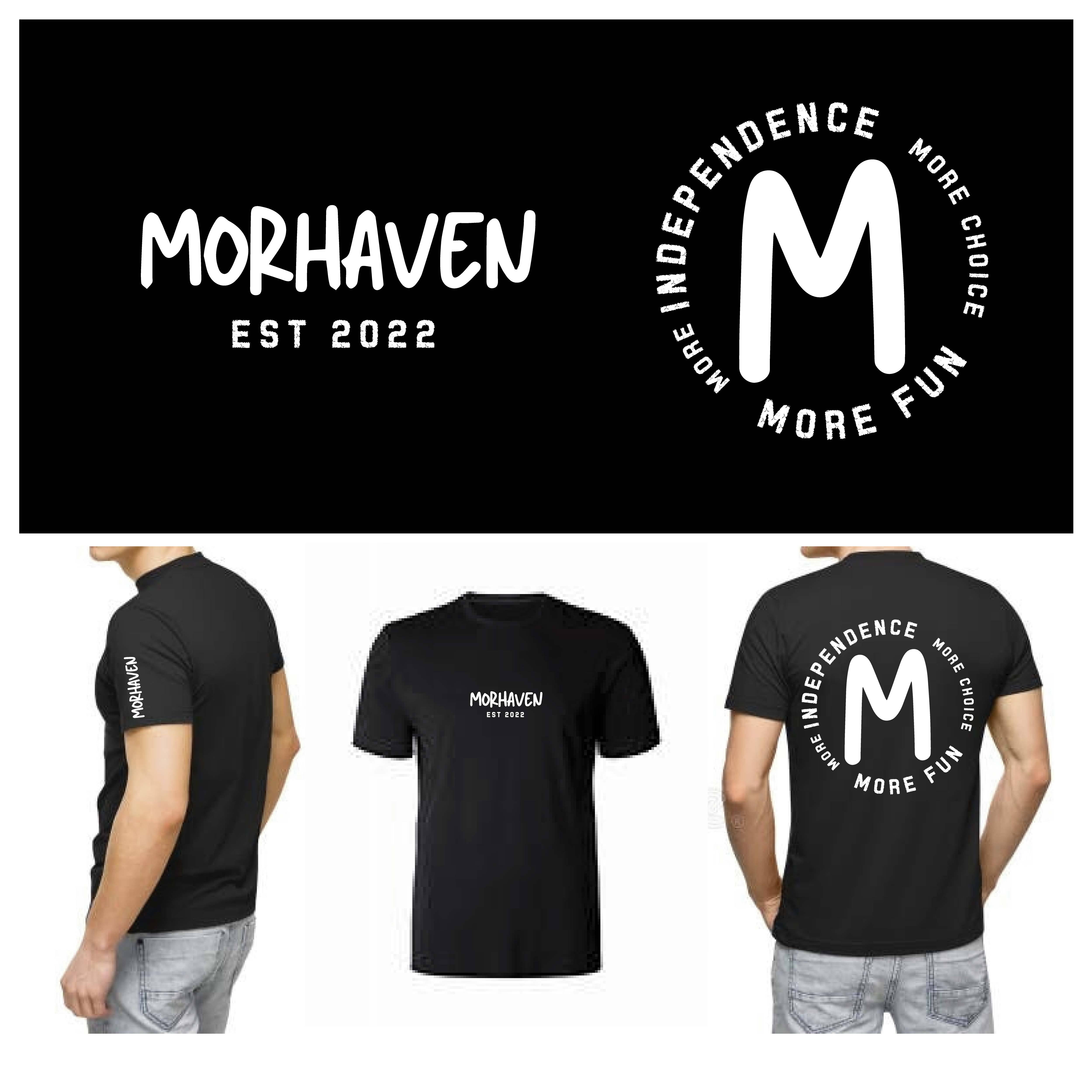 T-shirt Design by onze design for Morhaven Disability Services | Design #31721779