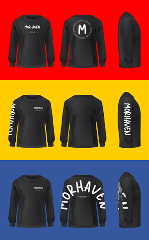 T-shirt Design by GambarSERU for Morhaven Disability Services | Design: #31684029