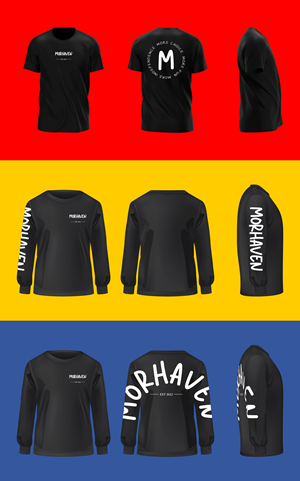 T-shirt Design by GambarSERU for Morhaven Disability Services | Design: #31685303
