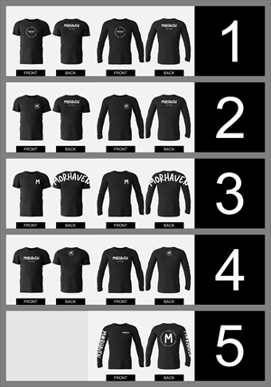 T-shirt Design by GambarSERU for Morhaven Disability Services | Design: #32130505