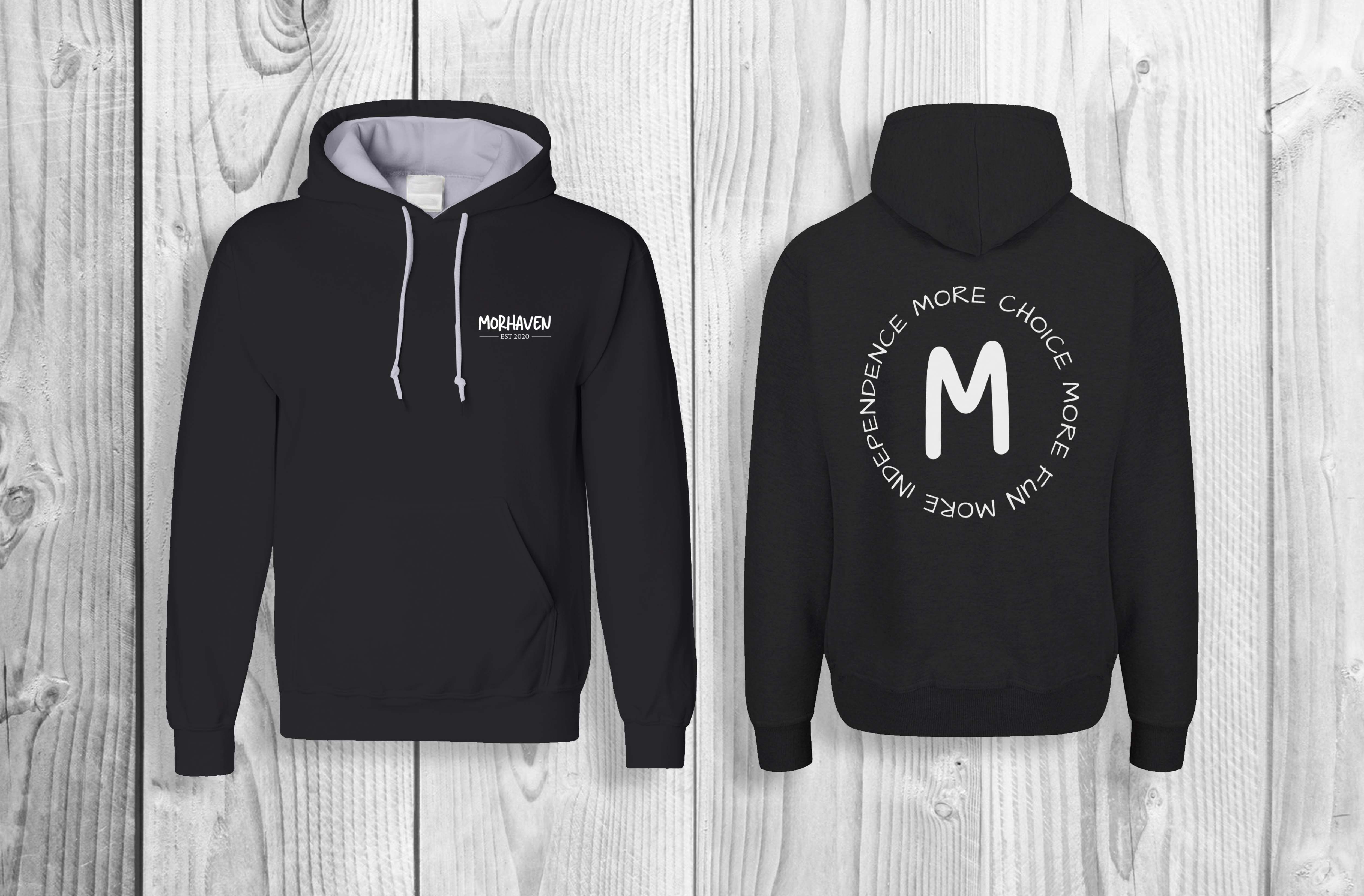 T-shirt Design by MD KAYJER HASAN JOY for Morhaven Disability Services | Design #31684872