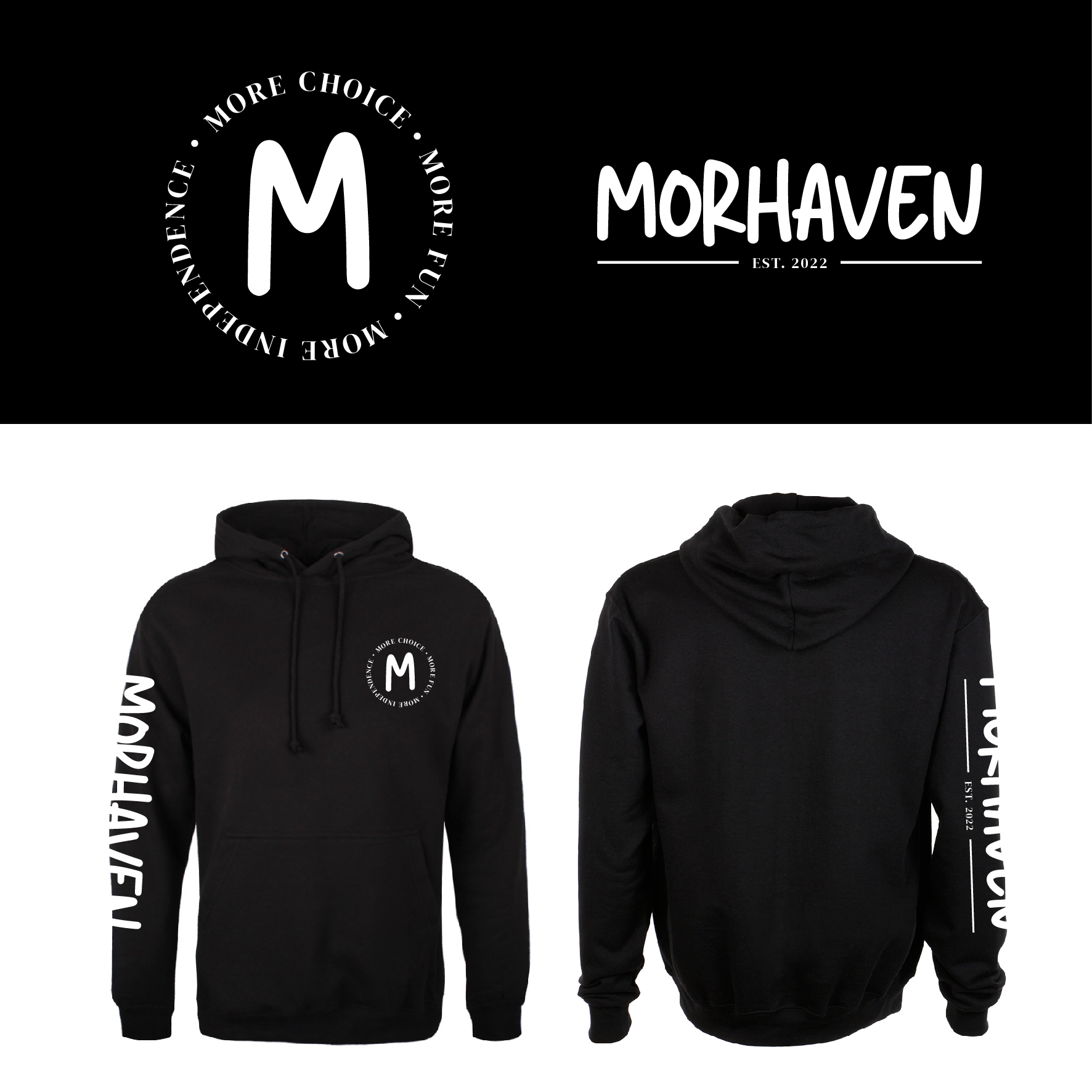 T-shirt Design by saka.aleksandar for Morhaven Disability Services | Design #31725330