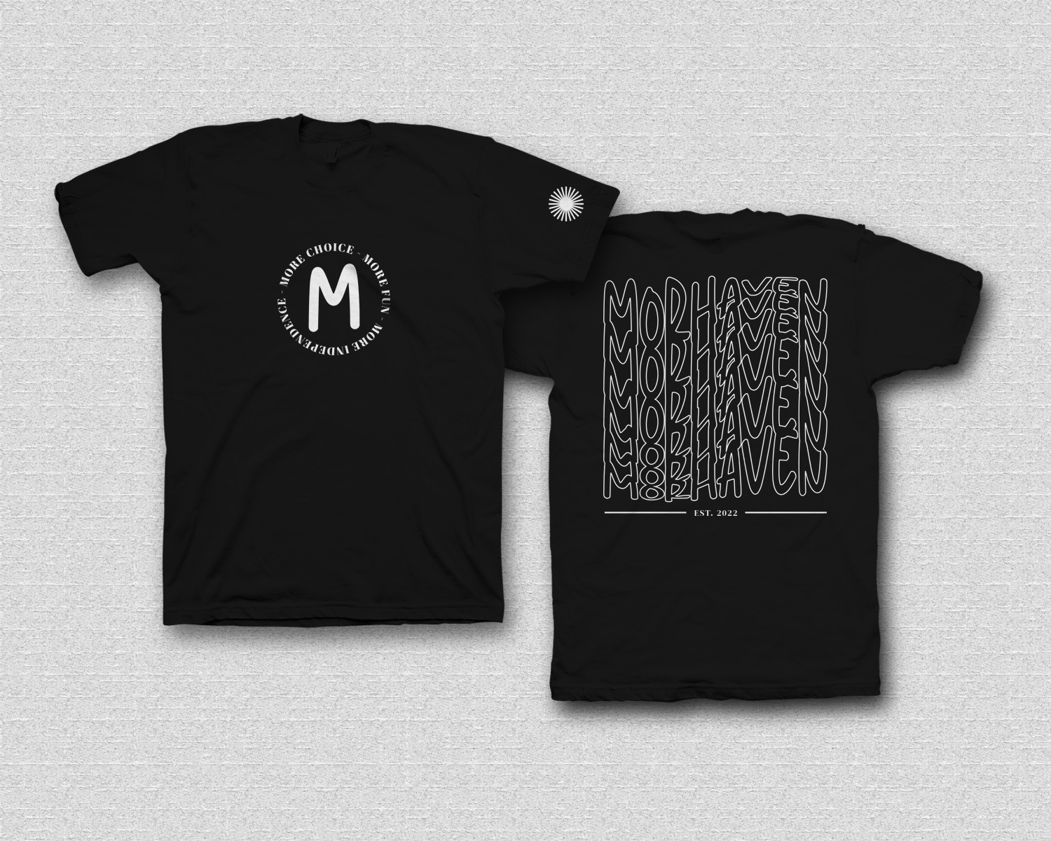 T-shirt Design by saka.aleksandar for Morhaven Disability Services | Design #31731682