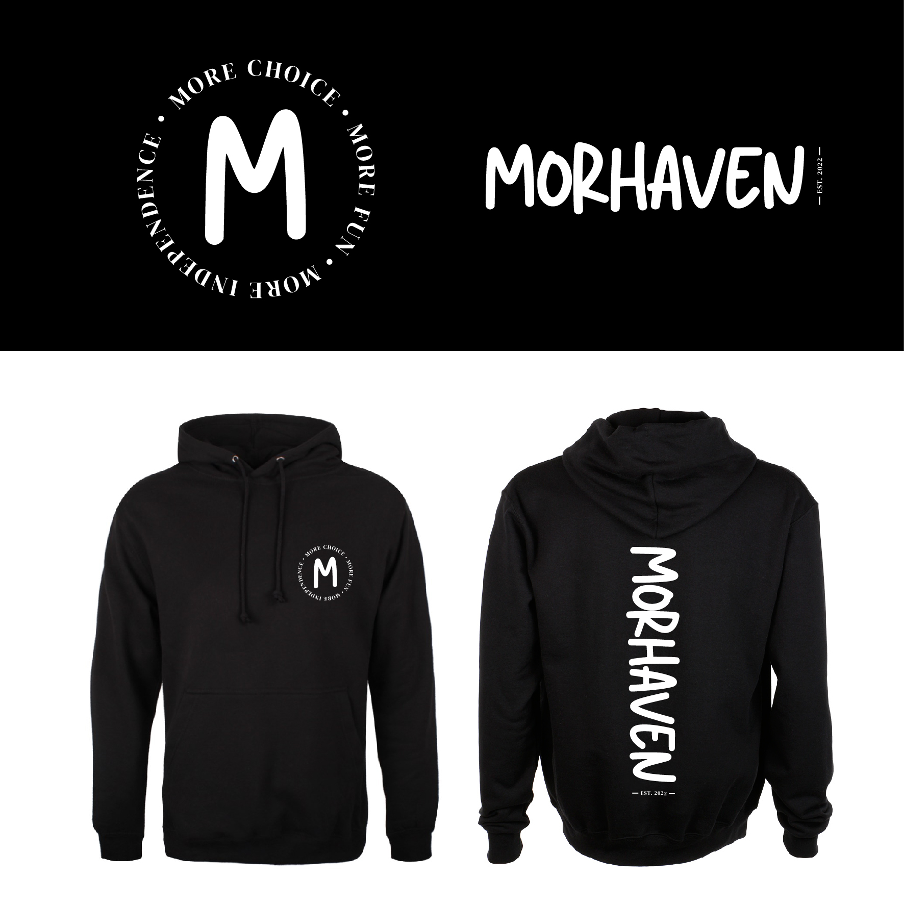 T-shirt Design by saka.aleksandar for Morhaven Disability Services | Design #31731696