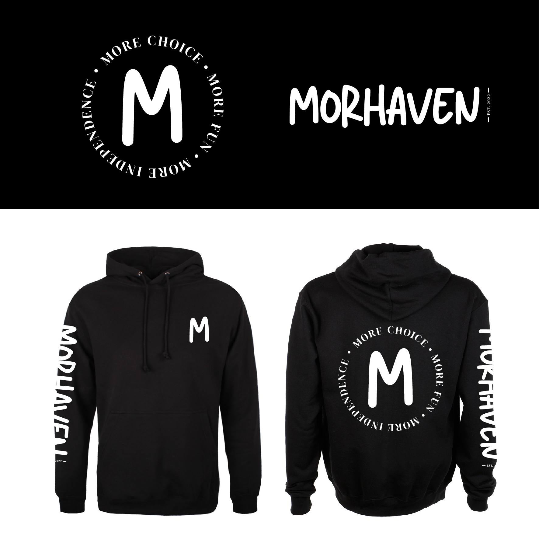 T-shirt Design by saka.aleksandar for Morhaven Disability Services | Design #31731697