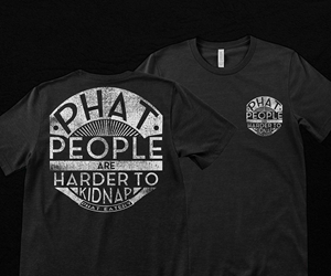T-Shirt-Design von Milton Bhowmik für Phat Kitchen | Design: #31691987