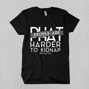 T-Shirt-Design von Rheanza für Phat Kitchen | Design: #31695551