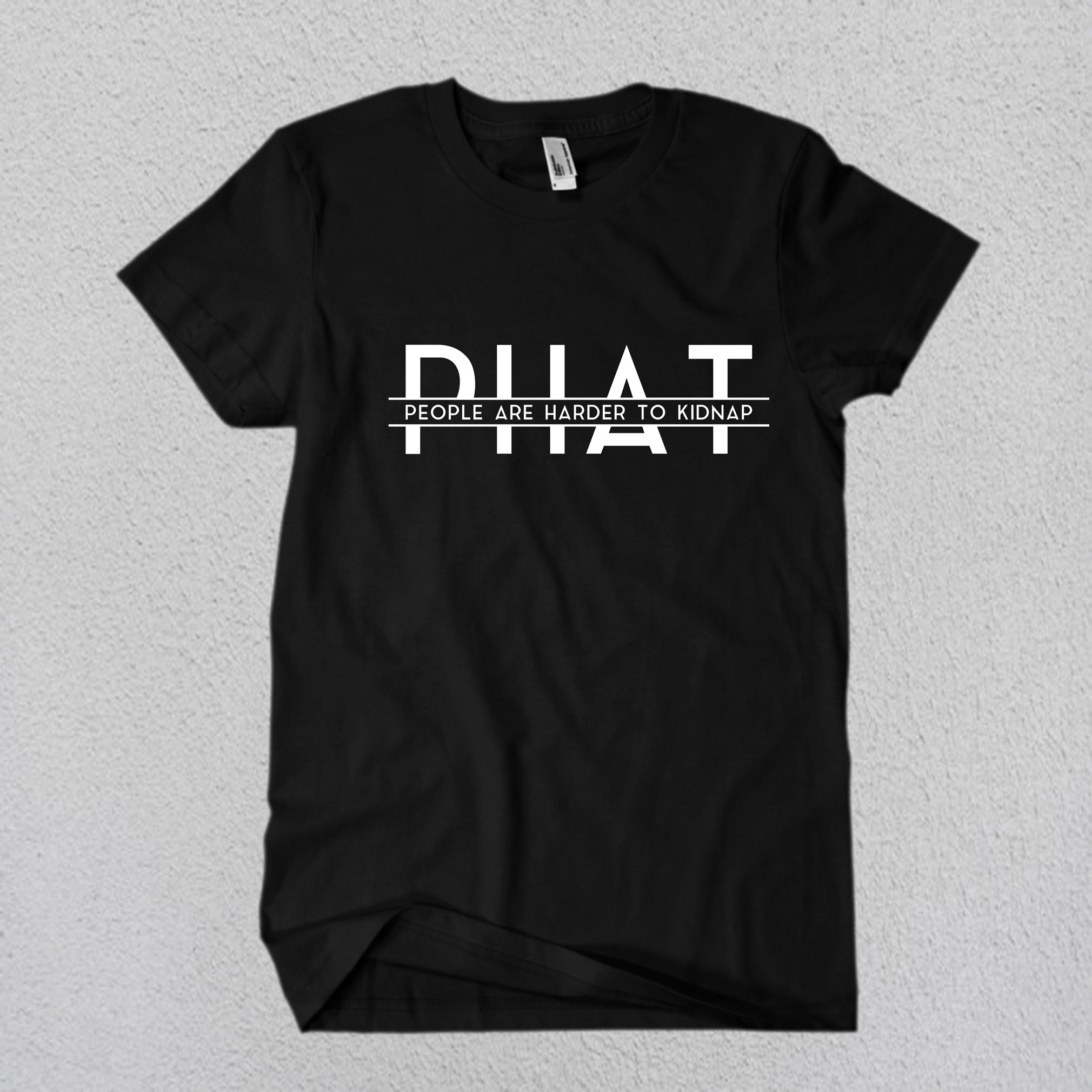T-shirt Design by Rheanza for Phat Kitchen | Design #31695555
