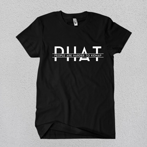 T-Shirt-Design von Rheanza für Phat Kitchen | Design: #31695555