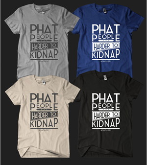 Design de T-shirt par Rheanza pour Phat Kitchen | Design : #31695556