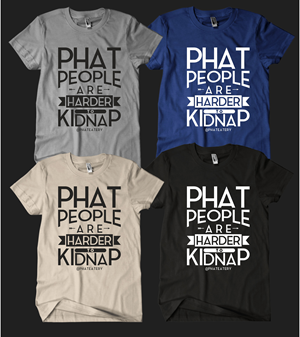Design de T-shirt par Rheanza pour Phat Kitchen | Design : #31695558