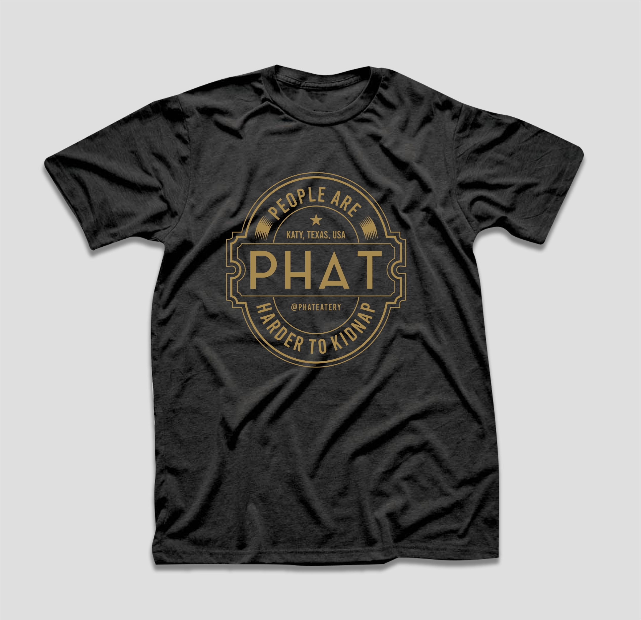 T-shirt Design by guruntool for Phat Kitchen | Design #31694197