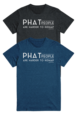 T-Shirt-Design von Teespixels für Phat Kitchen | Design: #31690316