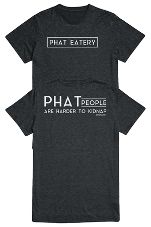 T-Shirt-Design von Teespixels für Phat Kitchen | Design: #31690318