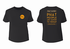 Design de T-shirt par MarkoE pour Phat Kitchen | Design #31695728