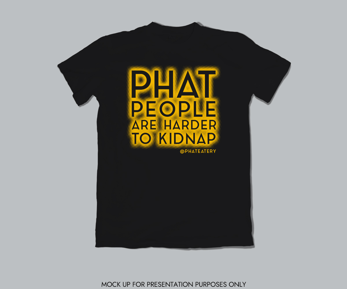 Design de T-shirt par NancyTan pour Phat Kitchen | Design : #31689405