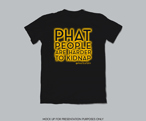 Design de T-shirt par NancyTan pour Phat Kitchen | Design : #31689405