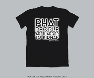 Design de T-shirt par NancyTan pour Phat Kitchen | Design : #31689558