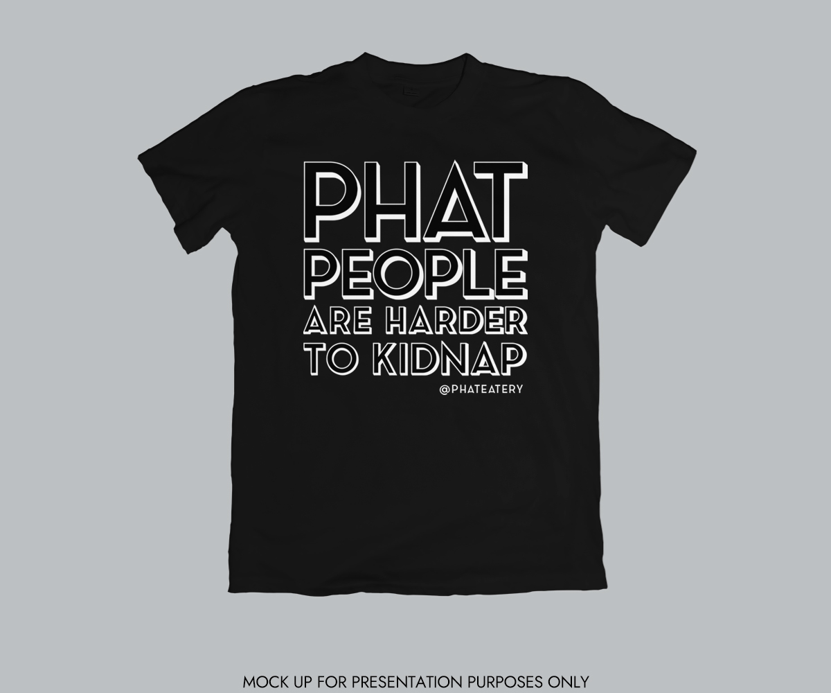 Design de T-shirt par NancyTan pour Phat Kitchen | Design #31696603