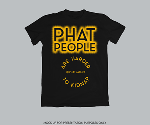 Design de T-shirt par NancyTan pour Phat Kitchen | Design : #31704817