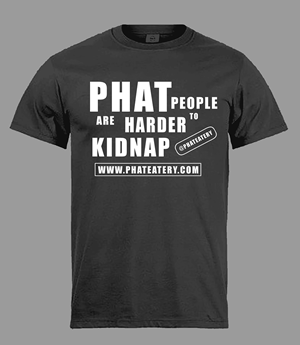Design de T-shirt par Johncina pour Phat Kitchen | Design : #31689043