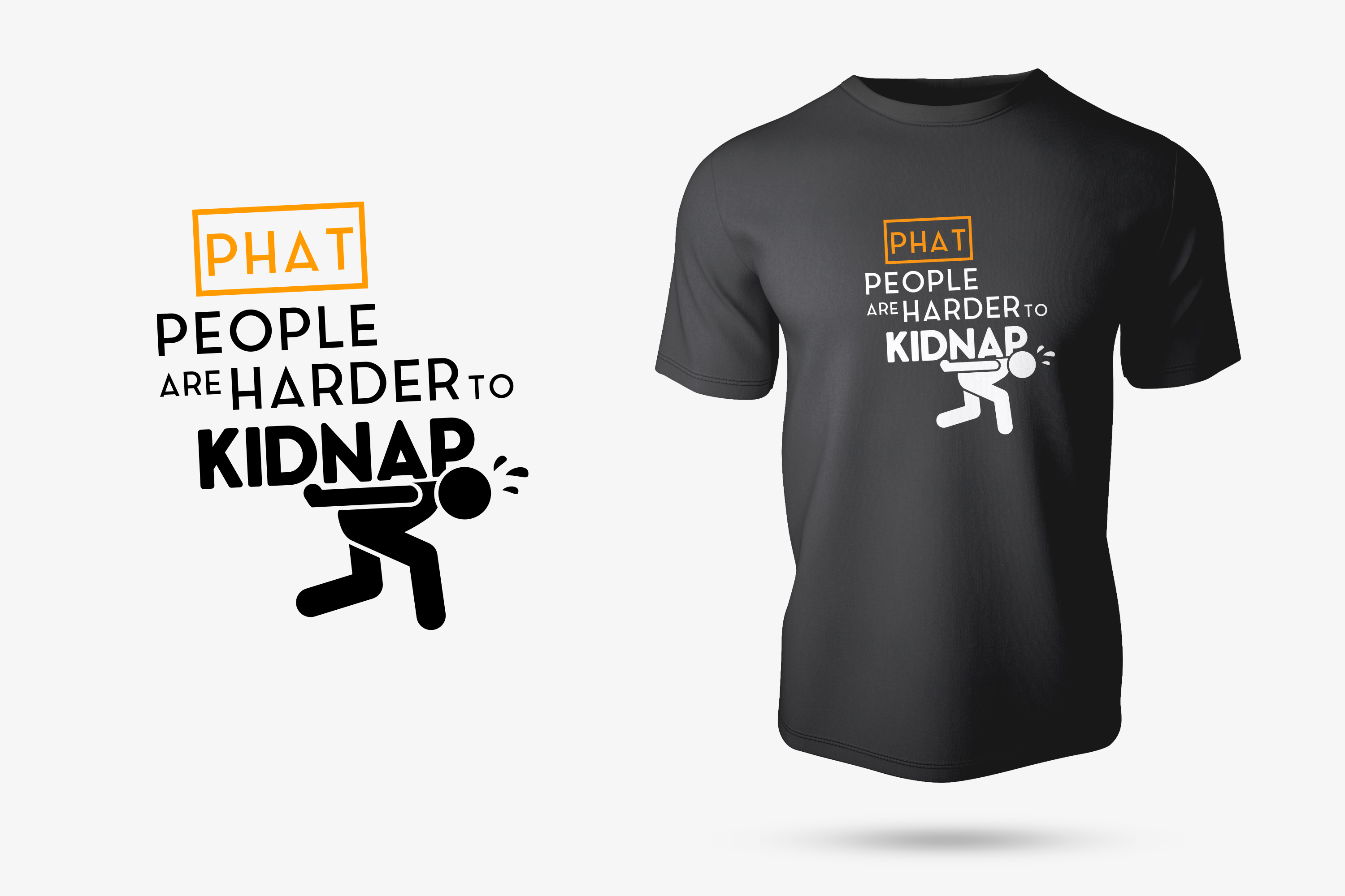 T-shirt Design by OzanE for Phat Kitchen | Design #31703296