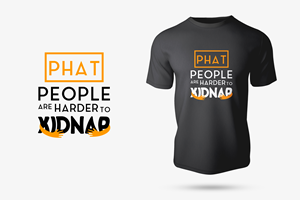 T-Shirt-Design von OzanE für Phat Kitchen | Design: #31703461