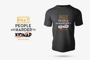 T-Shirt-Design von OzanE für Phat Kitchen | Design: #31703469