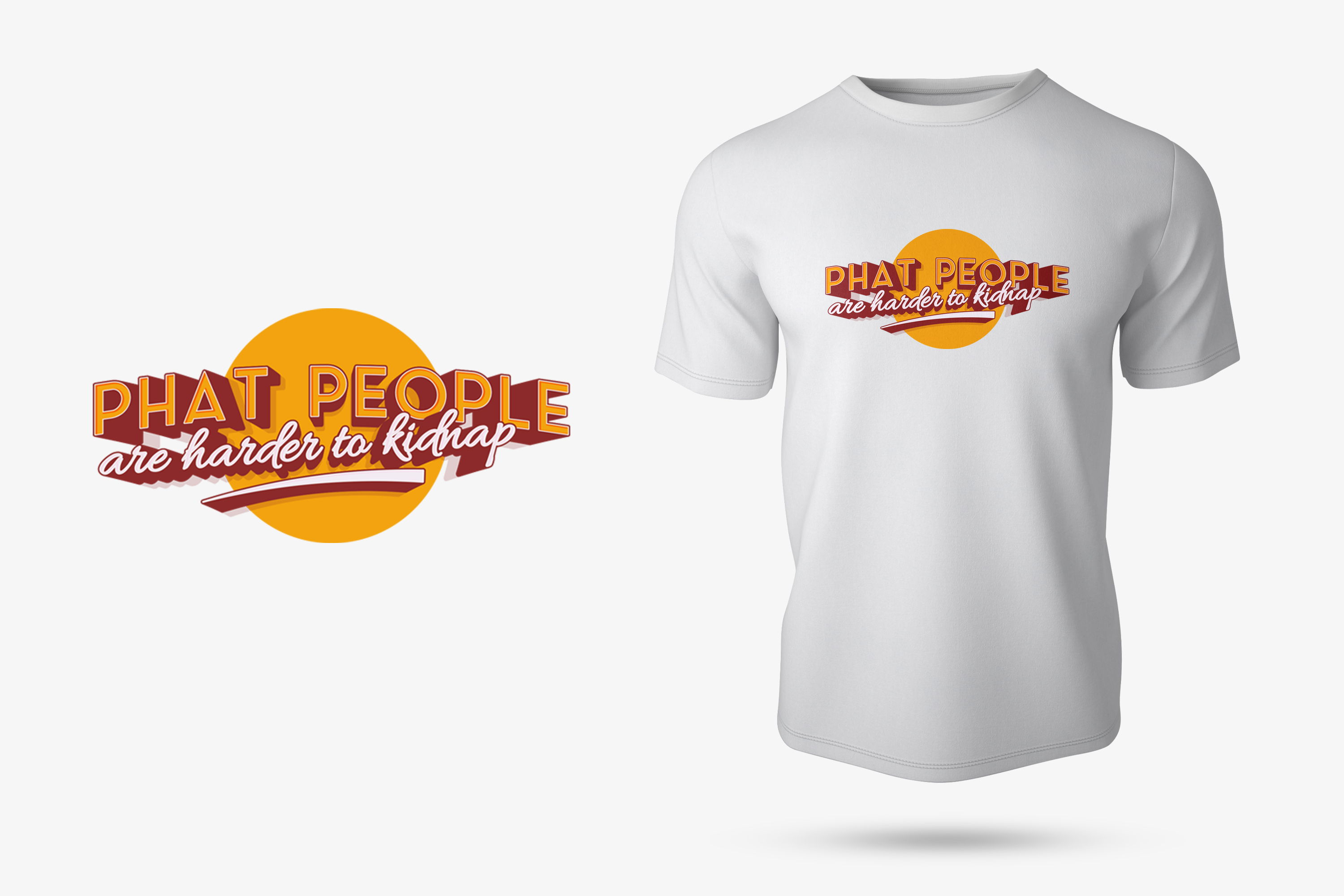 T-Shirt-Design von OzanE für Phat Kitchen | Design #31704069