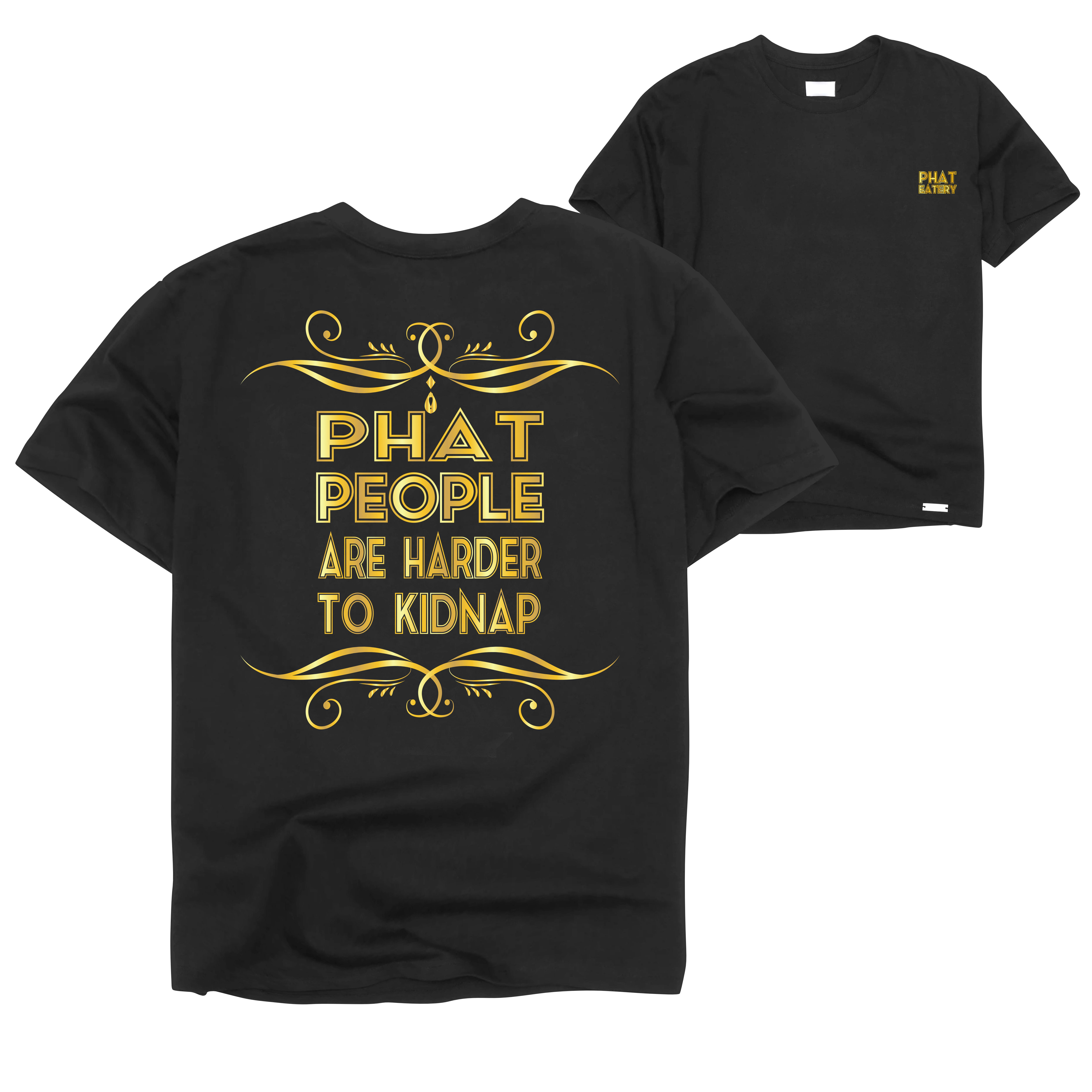 T-shirt Design by SandoLogo for Phat Kitchen | Design #31688747