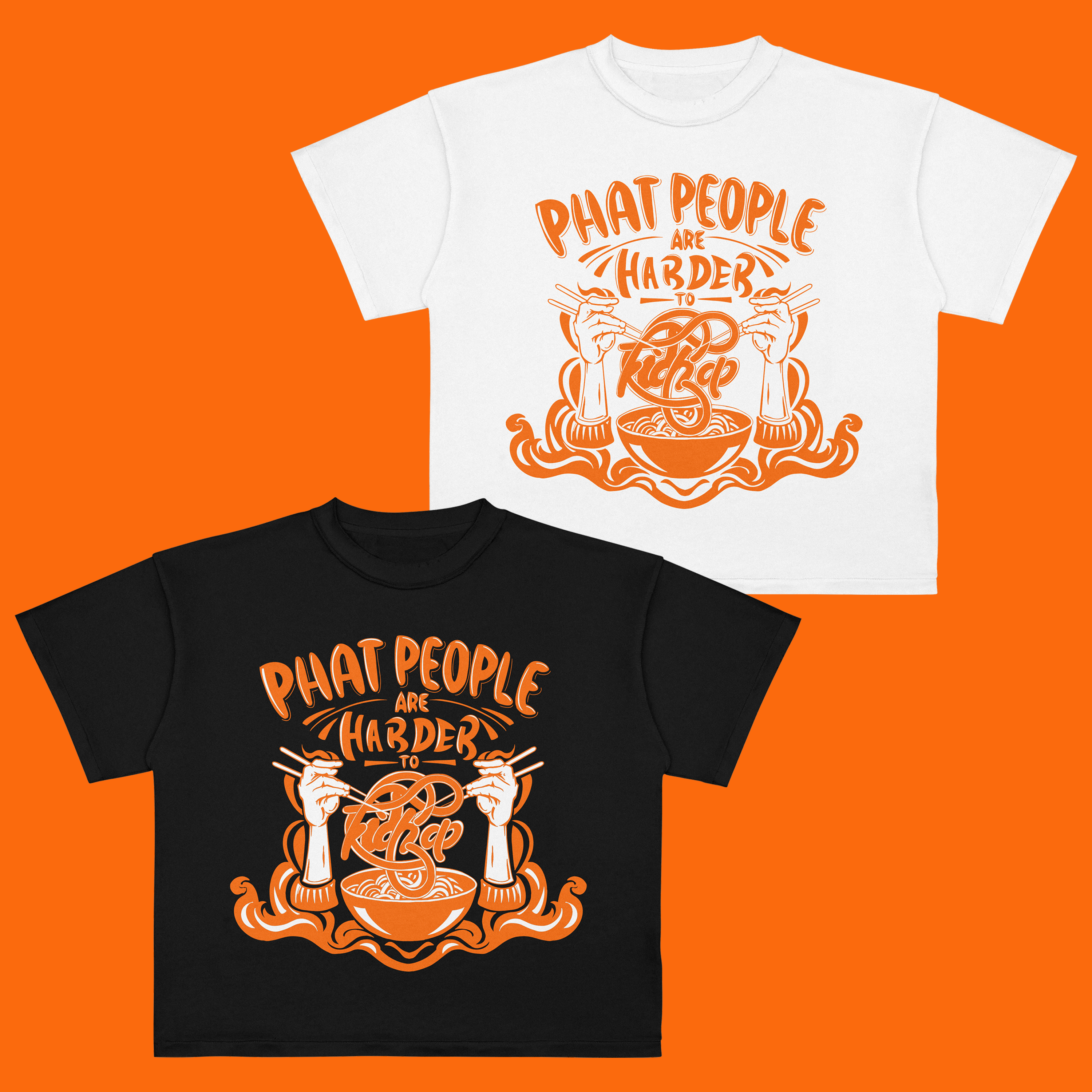 Design de T-shirt par Side.Std pour Phat Kitchen | Design #31706898