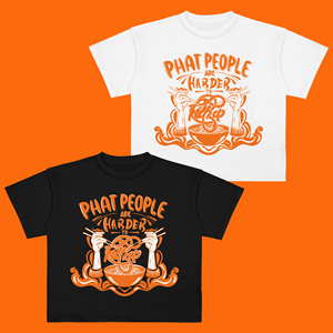 T-shirt Design by Side.Std