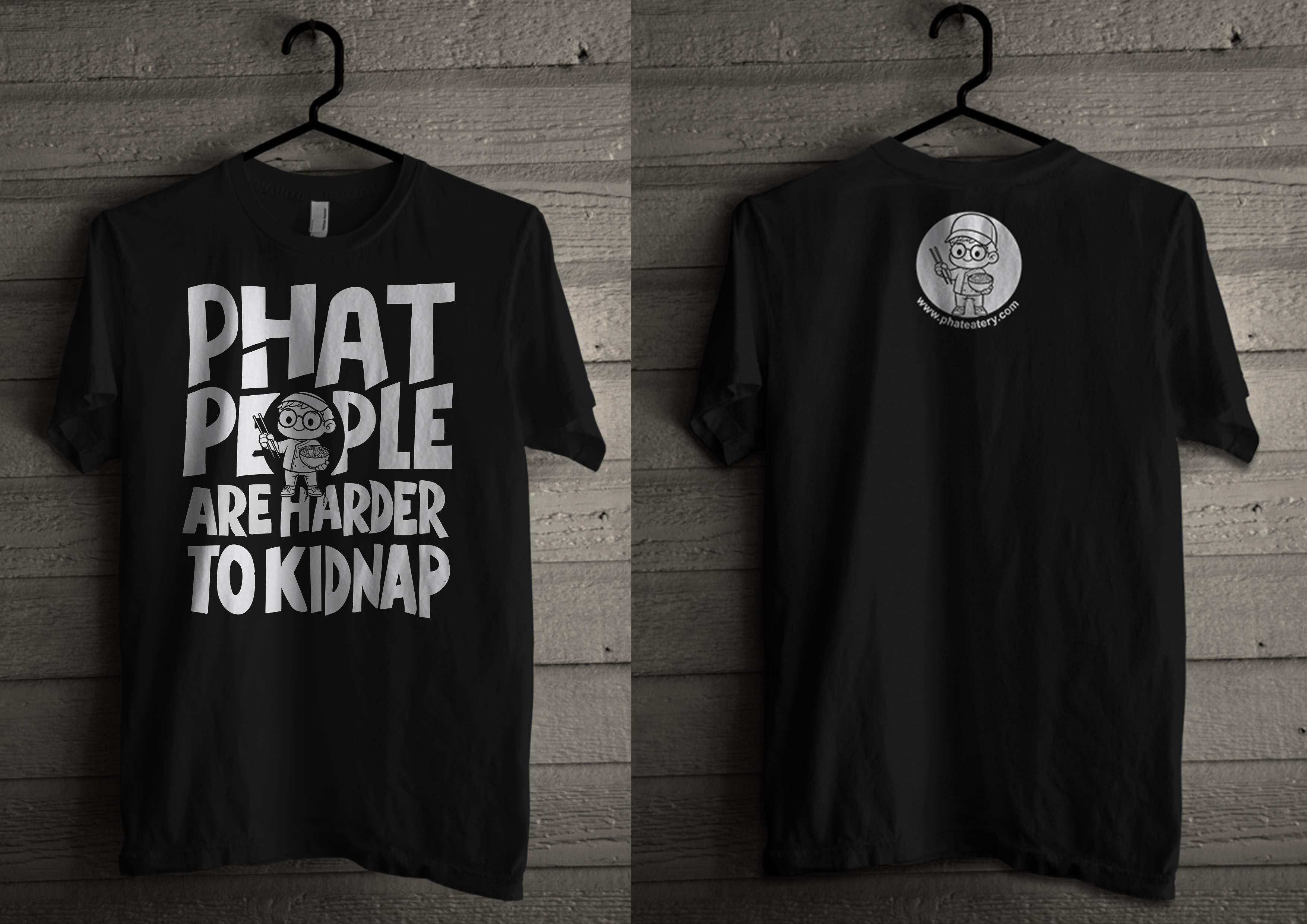 T-shirt Design by denuj for Phat Kitchen | Design #31691996
