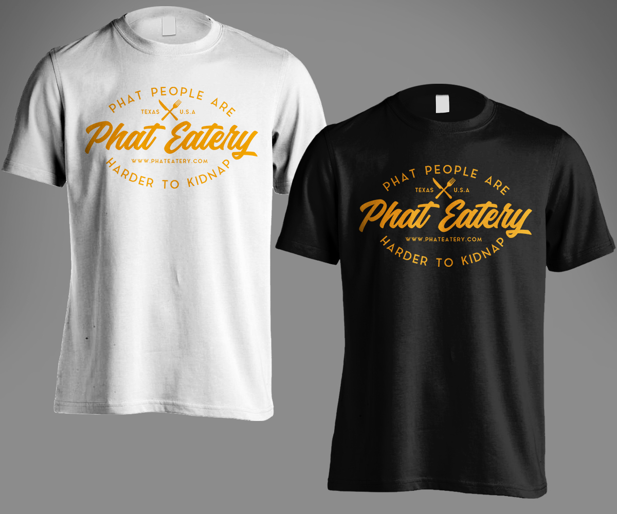 Design de T-shirt par Andi Yan pour Phat Kitchen | Design #31684512