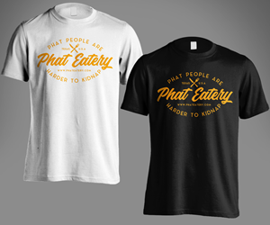 T-shirt Design by Andi Yan