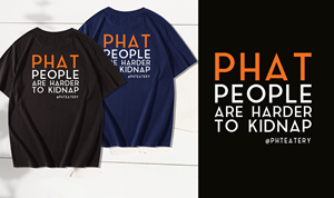 T-Shirt-Design von devidigitalart für Phat Kitchen | Design: #31686756