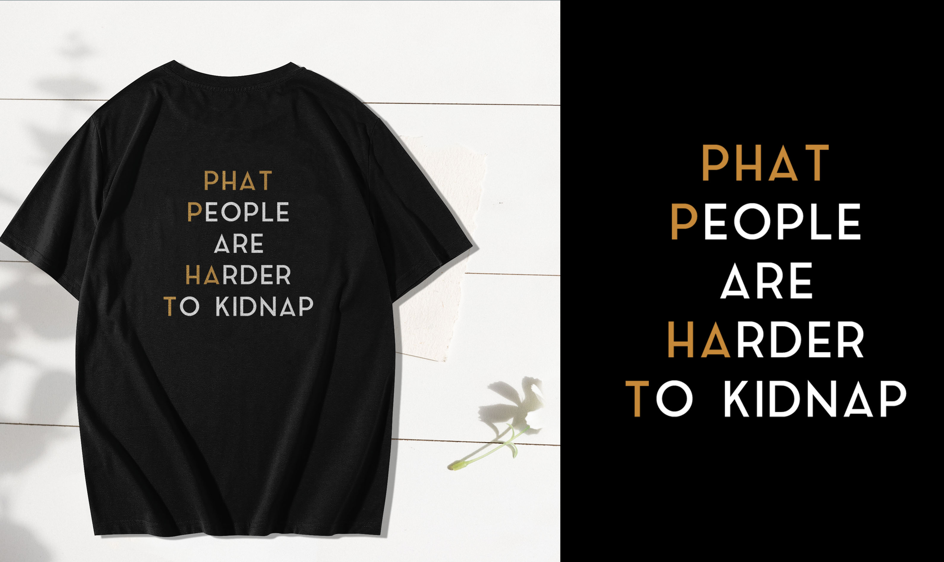 T-shirt Design by devidigitalart for Phat Kitchen | Design #31698814