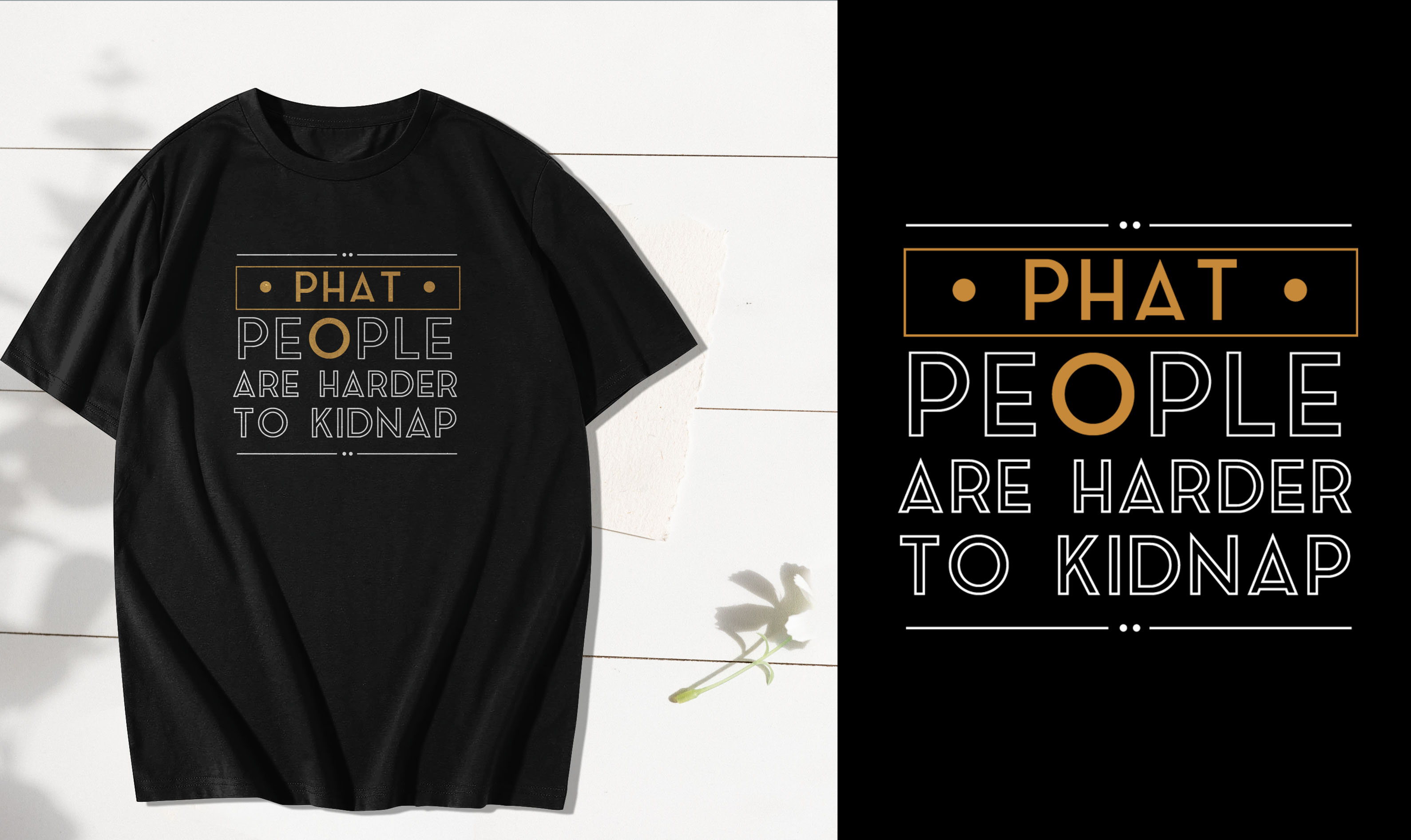 T-Shirt-Design von devidigitalart für Phat Kitchen | Design #31698949