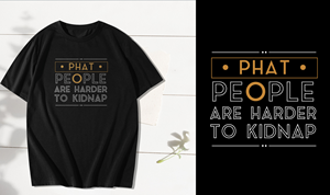 T-Shirt-Design von devidigitalart für Phat Kitchen | Design: #31698949