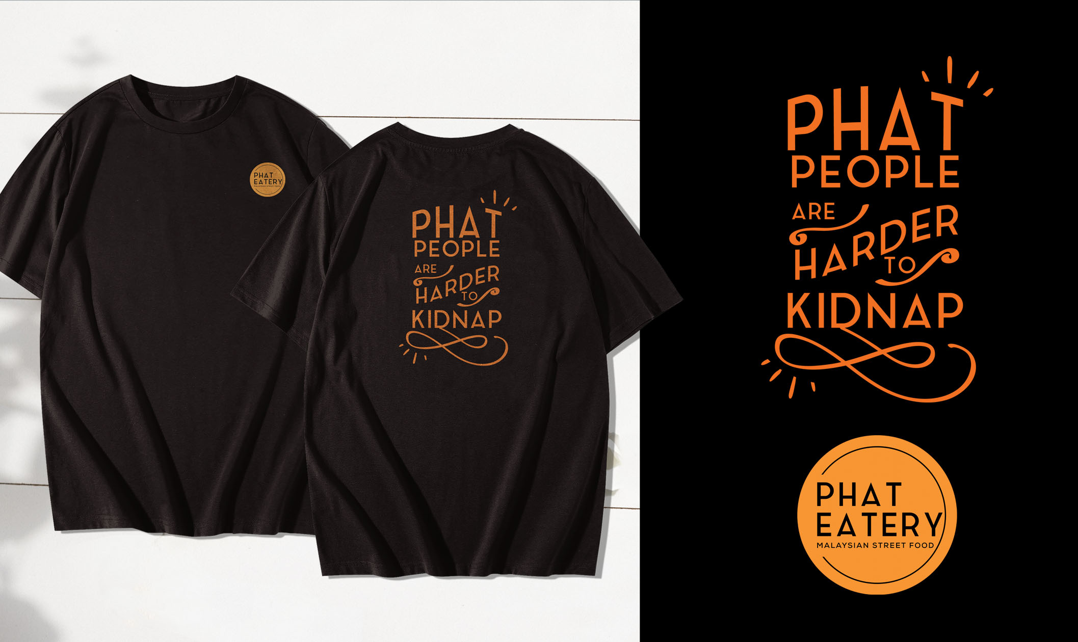 T-shirt Design by devidigitalart for Phat Kitchen | Design #31712212