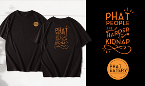 T-Shirt-Design von devidigitalart für Phat Kitchen | Design: #31712212